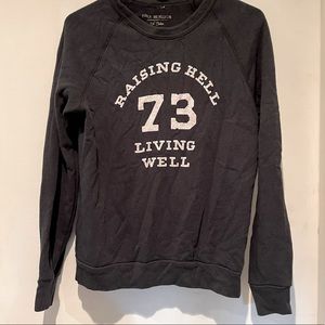 Folk Rebellion Sweatshirt